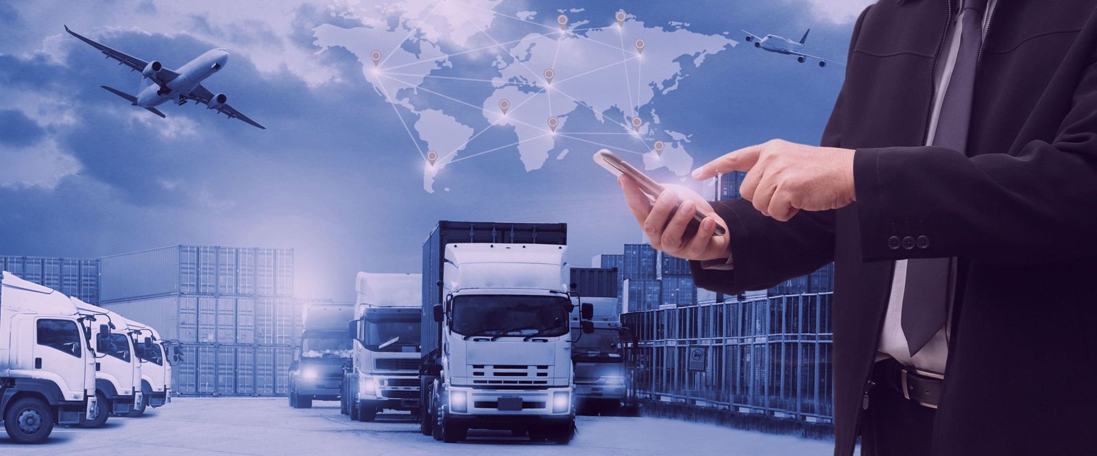 áruszállítás szállitmányozás JOBLINK SYSTEM KFT