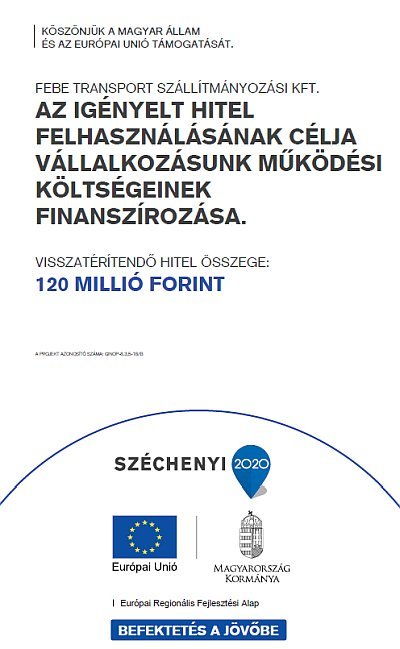 Febetrans Palyazathitel