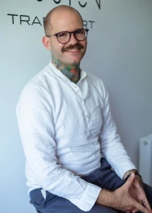 Furedi Balazs Mission Transport