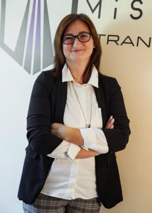 Toth Szabina Mission Transport